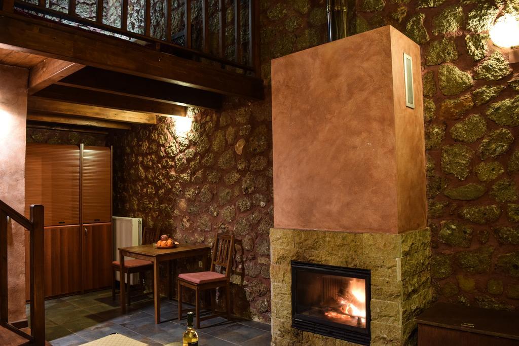 Paliokastro Guesthouse Kato Sinikia Trikalon Room photo