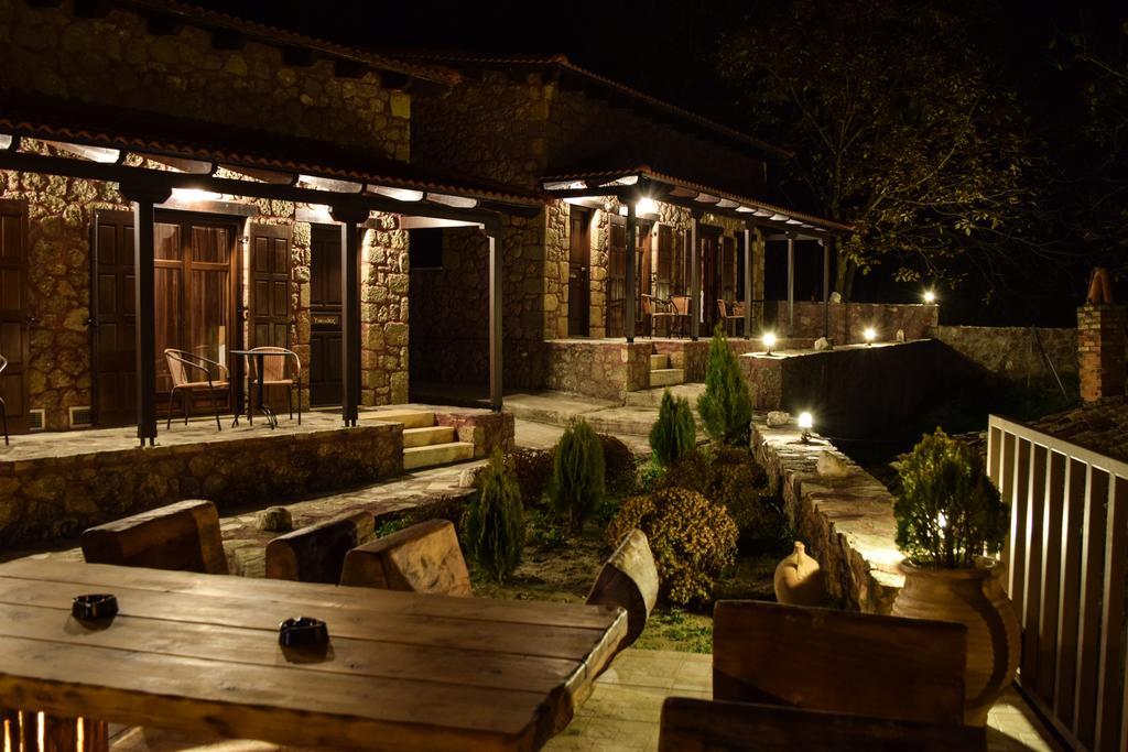 Paliokastro Guesthouse Kato Sinikia Trikalon Exterior photo